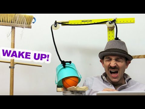 The Power Nap Machine | Life Device # 2 | Joseph's Machines