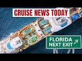 Cruise News: 13th Ship Has Norovirus Outbreak, Another Mega Ship Comes to Florida | CruiseRadio.Net