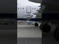 A321 R3 Emergency Door Slide Deployment, May 26, 2021