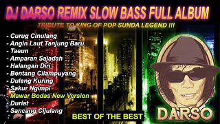 DJ DARSO FULL ALBUM TANPA IKLAN FULL BASS