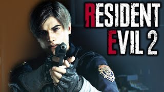 RESIDENT EVIL 2 - КЛАССИЧЕСКОЕ ПРОХОЖДЕНИЕ ШЕДА!