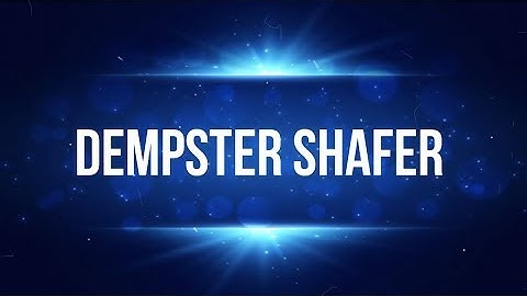 Metode Dempster Shafer