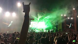 Slipknot - Duality (live) @ Volt festival 2019 Sopron Hungary