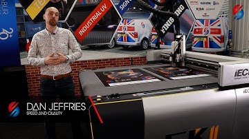 IECHO SKII - Demo a Faster, More Accurate Cutter