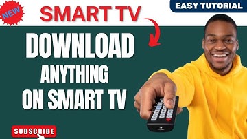 How to Download ANYTHING on Your Smart TV in 2025