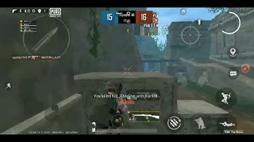 MY INTRO | CONVEX - 4U | PUBG MOBILE LITE