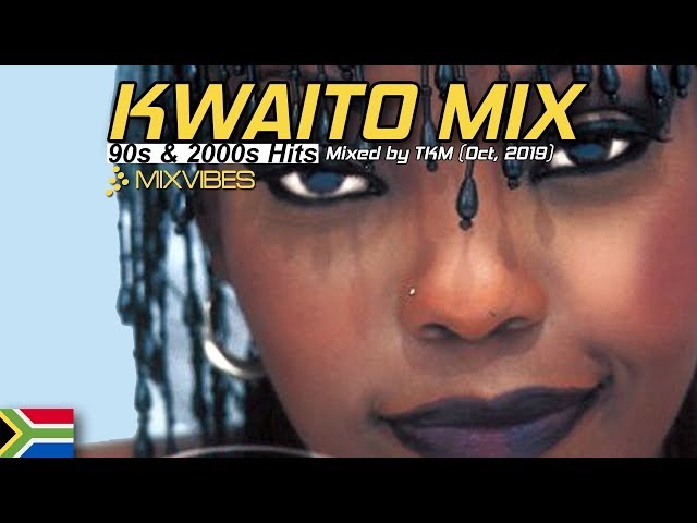 KWAITO MIX | DJ TKM | Classics | CrossDJ Android App class=