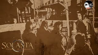 Solasta Crown of the Magister The Lost of Valley - Silver Beetle Key (Dominion Faction)