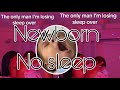 Newborn night routine baby newborn postpartum watchcrissywork