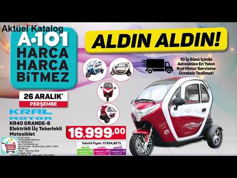 A101 26 ARALIK 2019 PERŞEMBE KATALOĞU - A101 26 ARALIK PERŞEMBE ALDIN ALDIN KATALOĞU - A101 AKTÜEL