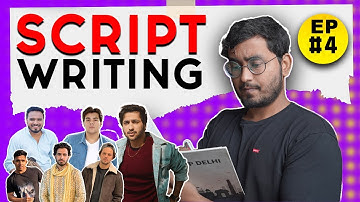 How To Write SCRIPTS like HARSH BENIWAL, AMIT BHADANA, ROUND2HELL ( Part-4 ) SHOT LIST