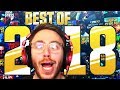 THE BEST MOMENTS OF 2018! (CLIPS OF THE YEAR)