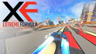 XF eXtreme Formula: All Cups Gameplay [EXTREME] (v.DEMO)