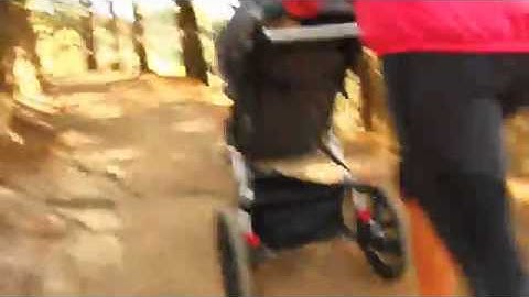 BabyRun Mountain Buggy terrain jogger stroller Running Buggy