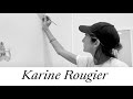 Karine rougier  laurate du prix drawing now 2022