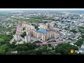 ЖК Нова Будова, Кам'янець-Подільський – Аерообліт 2019 від ЛУН