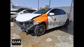 2T1BURHE9GC490147 2016 Toyota Corolla