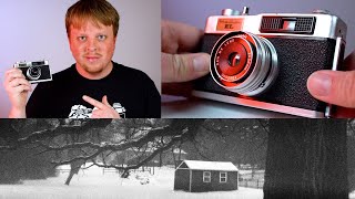Meikai EL: Shooting Lo-fi Film Photography with a Crappy Vintage Camera - Film Friday