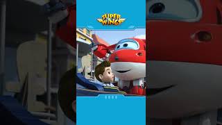 [SUPERWINGS #shorts] ¡Es Hora de Ir! #superwings