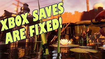 Grounded Update 4.2 THEY FINALLY FIXED XBOX SAVES IN GROUNDED! HOW TO FOX XBOX SAVES IN GROUNDED