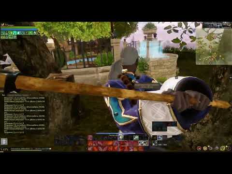 Видео: Archeage.  Как сажал Гевею...