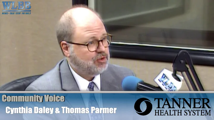 Community Voice 4/12/19 - Cynthia Daley & Thomas P...