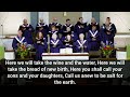 January 25th | 11:00AM Sunday Worship