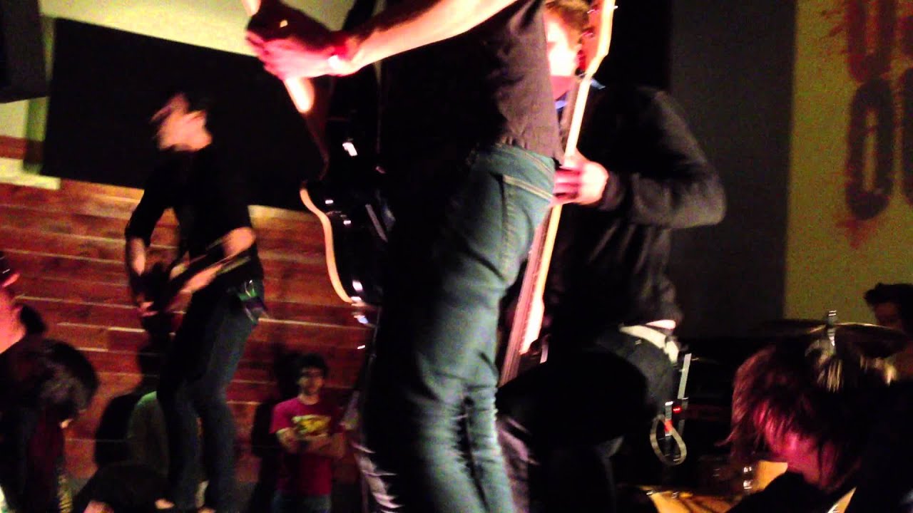 Us, From Outside - Full Set [HD] (Live @ The Riff Haus 3/12/12)