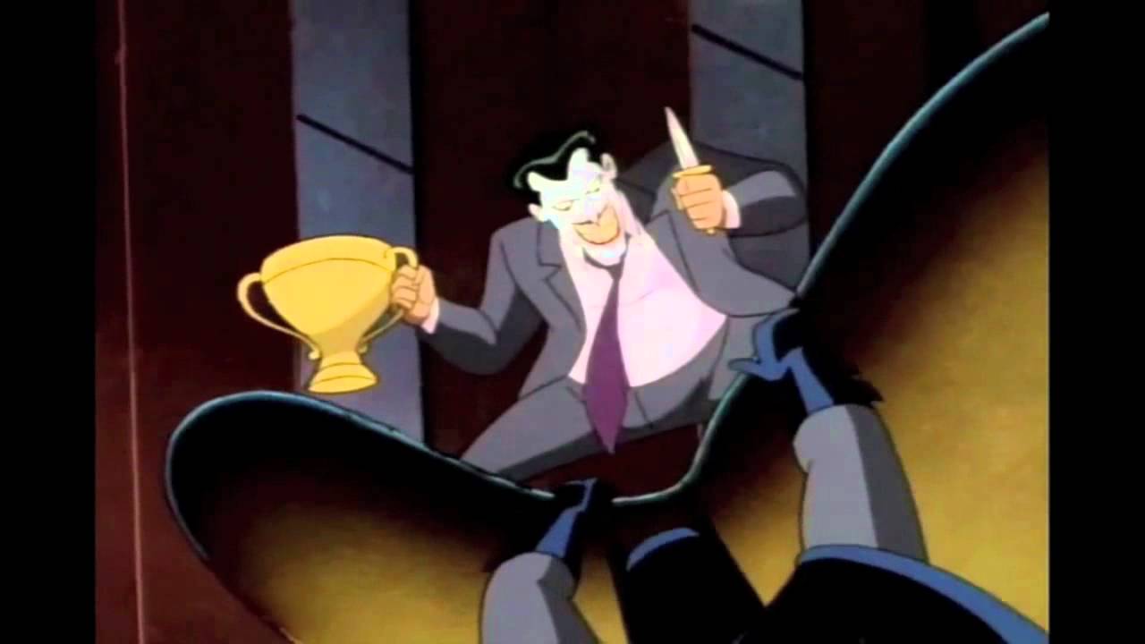 Batman: TAS - 