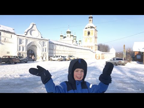 Путешествие по монастырям города Переславля-Залесского