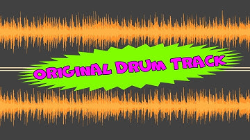 Rush - Freewill - Neil Peart drum track.