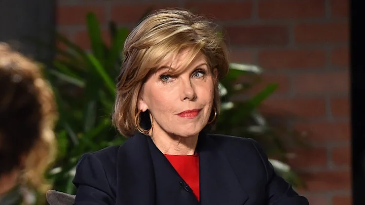 Christine Baranski Reveals 'Single Hardest' Role o...