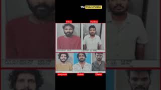 Bengaluru ‘Hit-and-Run’ Turns Into Murder Plot: Police Uncover Shocking Robbery Conspiracy Behind