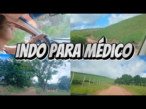 Indo para o médico