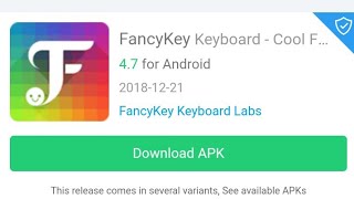 Making cool names, in mobile legends using this apps screenshot 5