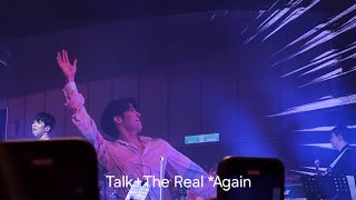 N.Flying Live 'WE'RE HERE' in Taipei - Talk+The Real*Again