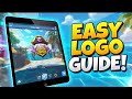 How to Make a Crew Logo in Blox Fruits on iPad 2026   Full Guide