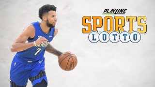 Orlando Magic Point Guard Michael Carter-Williams on PlayLine Sports Lotto