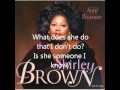 Shirley Brown Who is Betty? Lyrics