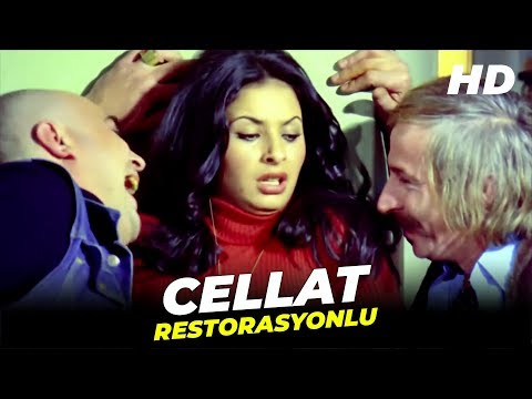 Cellat | Serdar Gökhan Eski Türk Filmi Full İzle (Restorasyonlu)