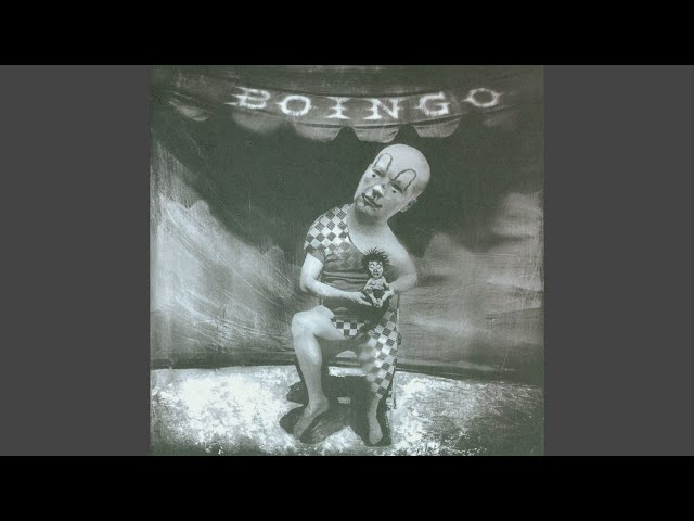 OINGO BOINGO - CHANGE