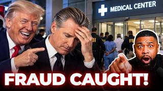 Gavin Newsom PANICS After $2 BILLION Fraud Operation EXPOSED!