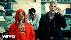 Machine Gun Kelly - Candy feat. Trippie Redd (Official Music Video)