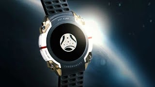 Starfield Chronomark Watch クロノマークウォッチ Starfield Chronomark Watch - Bethesda - LPV6 -replica - Etsy