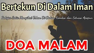 Renungan Malam Kristen - Doa Malam - Suara Injil - Pohon Kehidupan Terbaru - Renungan Malam Terbaru