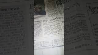 December 31st 1999 Journal Star Newspaper