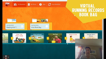 PM eCollection  Running Records & Indep  Reading