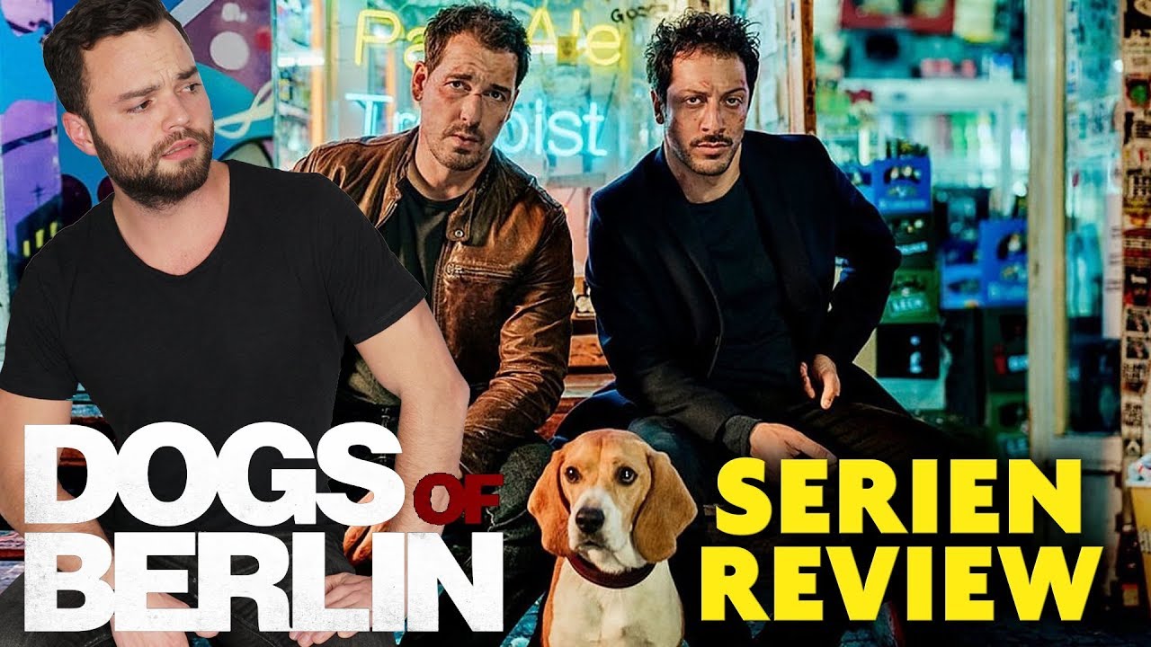Dogs Of Berlin Kritik Dogs Of Berlin Kritik