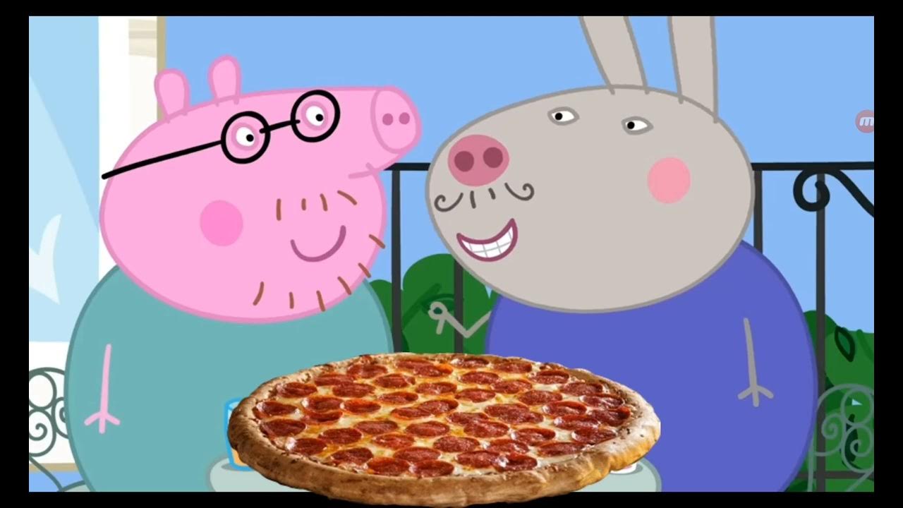 l’histoire de peppa pig YouTube