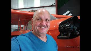George at High Falls NC - George at Triple Falls NC - George at the WNC Air Museum (2018)